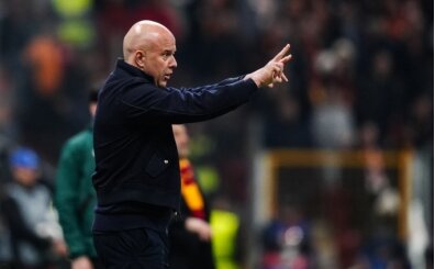 Arne Slot: 'Galatasaray'�n �ans� yoktu'