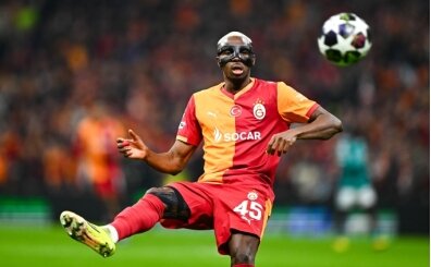 Liverpool'un kabusu: Victor Osimhen