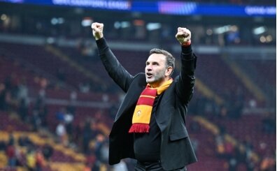 Okan Buruk, liderli�ini g�sterdi!