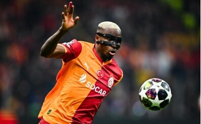 Victor Osimhen'i Fenerbah�e derbisine yeti�tirecek form�l bulundu!