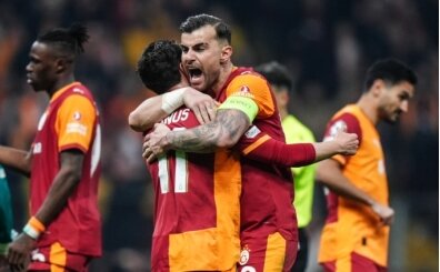 Galatasaray savunmas� bamba�ka!