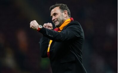 Okan Buruk'un Avrupa'ya mesaj plan�