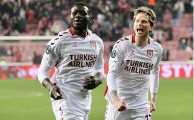 CANLI | Samsunspor - Rayo Vallecano