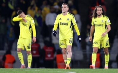 Fenerbah�e zirve yar���nda a��r hasarl�!