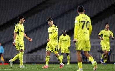 Fenerbah�e'de s�ra futbolculara geldi