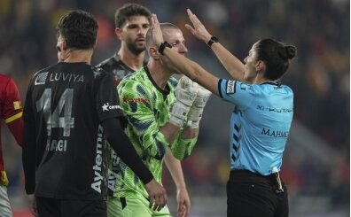 Alanyaspor, G�ztepe'yi 90+9'da yakalad�