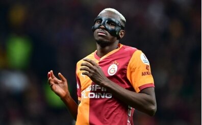 Barcelona'da alternatif Victor Osimhen