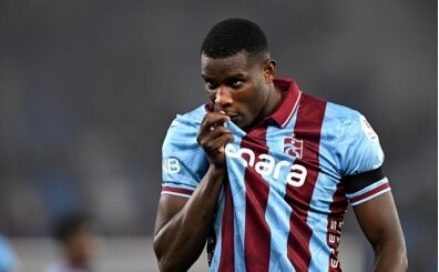Trabzonspor'dan Paul Onuachu ile seri!