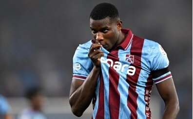 Trabzonspor'da Onuachu'nun 'suskun' d�nemi