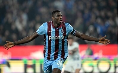 Paul Onuachu, Galatasaray'a kar�� ilk pe�inde