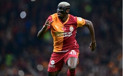 Osimhen i�in Nijerya'da dualar edildi!