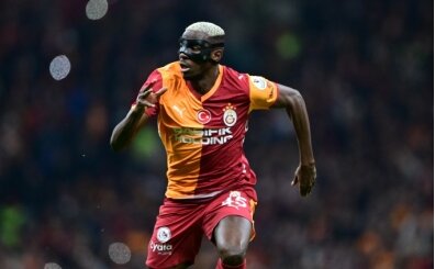 Victor Osimhen: 'Fenerbah�e derbisine yeti�ece�im'