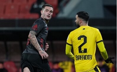 Pendikspor ile �stanbulspor puanlar� payla�t�