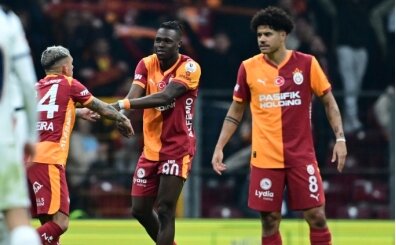 Galatasaray'da yeni joker Singo!