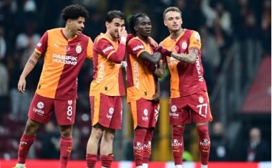 Renato Nhaga: 'Galatasaray'da kalmak istiyorum'