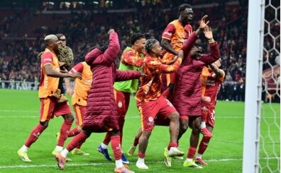 Galatasaray, ad�m ad�m �ampiyonlu�a ilerliyor