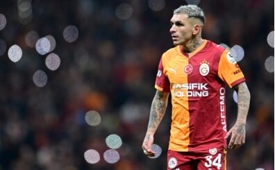 Lucas Torreira'dan Be�ikta� ma�� tepkisi: 'Her sene bizden biri at�l�yor'
