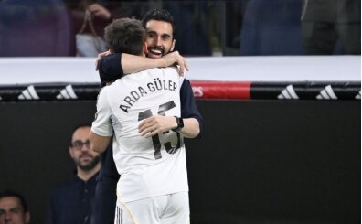 Alvaro Arbeloa'dan Arda G�ler'e b�y�k �vg�