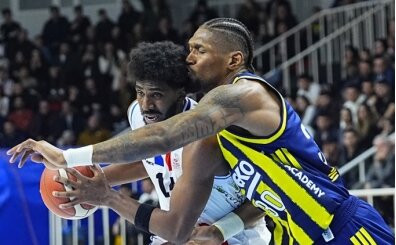 B�y�k�ekmece-Fenerbah�e Beko ma��nda olay!