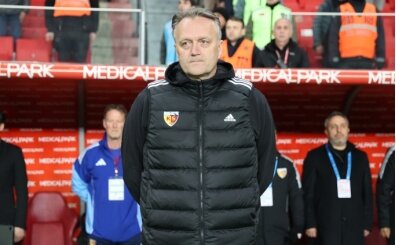 Erling Moe: 'B�y�k hayal k�r�kl��� ya��yoruz'