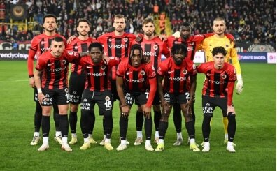 Gen�lerbirli�i'nden hakem tepkisi: 'Derbiyi telafi ettiler'