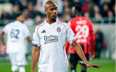 Be�ikta�'tan Tiago Djalo i�in Lyon'a ret