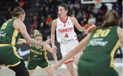 Potan�n Perileri, Avustralya'ya ma�lup!