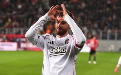 Be�ikta�'ta maestro sahnede: Orkun K�k��