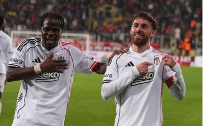 Be�ikta� h�cum istatistiklerinde zirvede