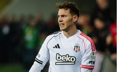 Be�ikta�'tan Kristjan Asllani plan�!