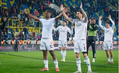 Be�ikta�'ta �ampiyonlar Ligi umudu