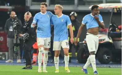 Milan'a zirve yar���nda Lazio �elmesi!