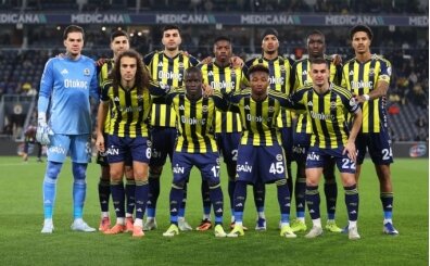Fenerbah�e'de ara sonras� kritik fikst�r