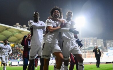 Trabzonspor, gol say�s�nda �ampiyonluk sezonunun �n�nde