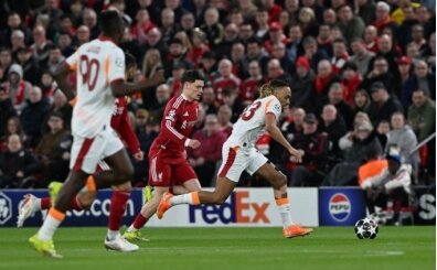 �ngiltere'de g�ndem Liverpool-Galatasaray ma��