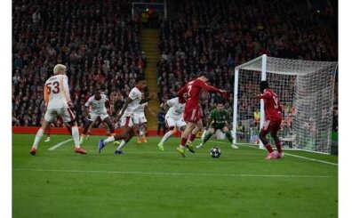 Liverpool - Galatasaray ma�� sonras� fla� yorum: 'Kar�nca ile filin sava��'