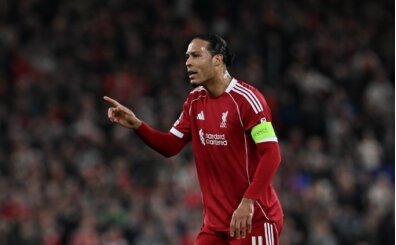 Virgil van Dijk'tan Galatasaray i�in a��klama