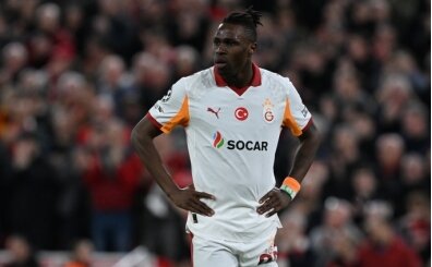 Galatasaray'da Singo karar�