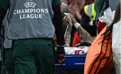 Liverpool, Noa Lang sonras� reklam panolar�n� de�i�tirdi!