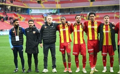 Kayserispor'a transfer yasa�� cezas�!