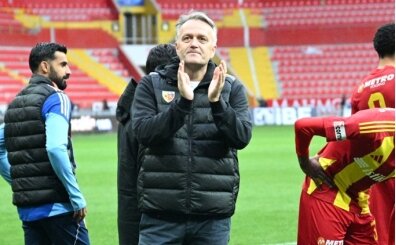 Erling Moe: 'G�rmek istedi�imiz Kayserispor'u g�sterdik'