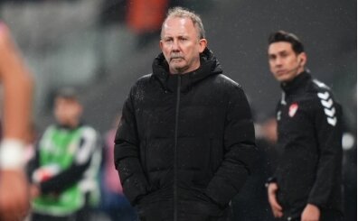 Sergen Yal��n: 'Be�ikta� asla geri �ekilmez'