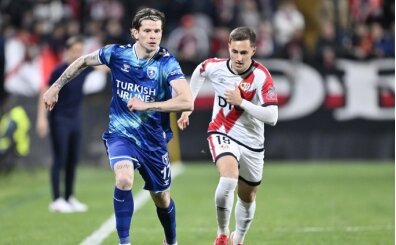 CANLI: Rayo Vallecano - Samsunspor