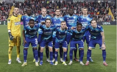 CANLI: Rayo Vallecano - Samsunspor