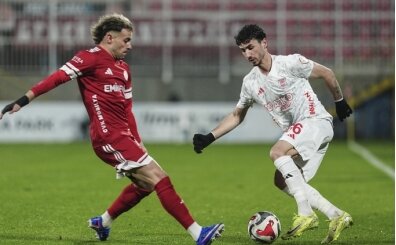 Semt derbisi ba�lad��� gibi bitti