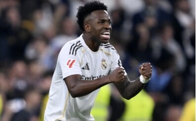 Vinicius derbide y�ld�zla�t�; Ballon d'Or'a g�z k�rpt�