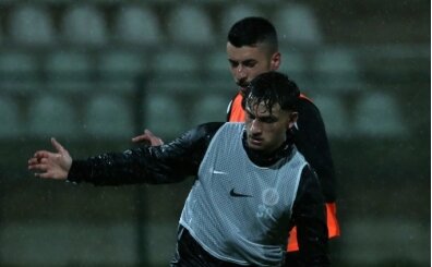 Gen�lerbirli�i, S�per Lig'e verilen arada Antalya'ya gitti