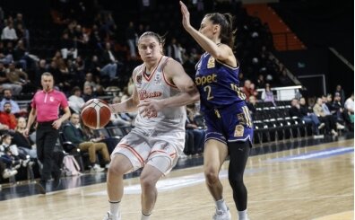 Fenerbah�e Opet, ilk finalist oldu!