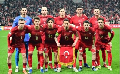 A Milli Tak�m�m�z'dan 4,5 y�l sonra bir ilk