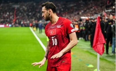 Hakan �alhano�lu'ndan rekor!